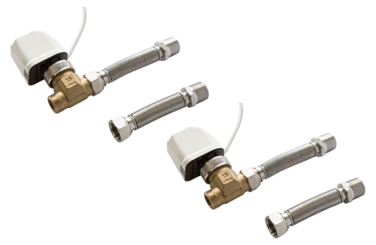 Kit de vannes 2 voies