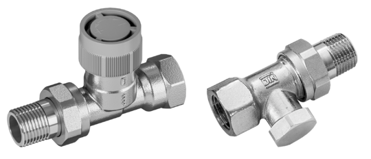 Kit de vannes indépendamment de la pression différentielle