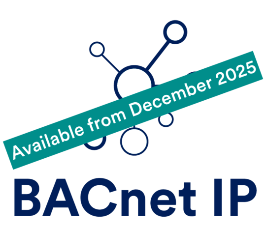 Licence BACnet/IP départ usine