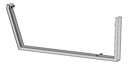 Kit de connexion pour extension de l'appareil