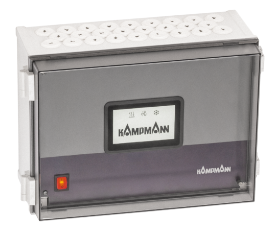 Contrôleur système KaControl MC